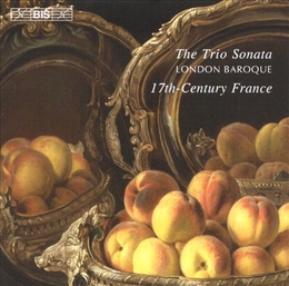 Image du média "THE TRIO SONATA IN 17TH CENTURY FRANCE"