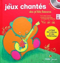 Image du média "LES JEUX CHANTÉS de LES P'TITS LASCARS"