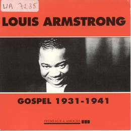 Image du média "GOSPEL 1931-1941 de Louis ARMSTRONG"