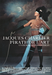 Image du média "JACQUES CHARLIER, PIRATE DE L'ART de Jacques DONJEAN"