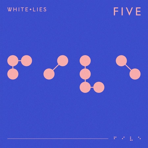 Couverture FIVE de WHITE LIES