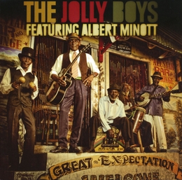 Image du média "GREAT EXPECTATION de THE JOLLY BOYS FEATURING ALBERT MINOTT"