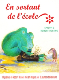 Image du média "EN SORTANT DE L'ÉCOLE - 2 de Marine LACLOTTE"