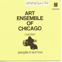 Image du média "PEOPLE IN SORROW de ART ENSEMBLE OF CHICAGO"