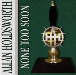 Image du média "NONE TOO SOON de Allan HOLDSWORTH"