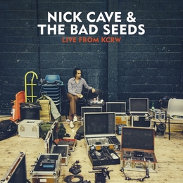 Image du média "LIVE FROM KCRW de Nick CAVE AND THE BAD SEEDS"