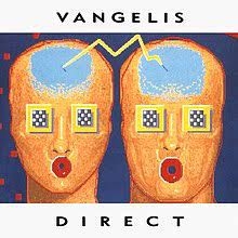 Couverture DIRECT de VANGELIS