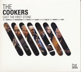 Image du média "CAST THE FIRST STONE de THE COOKERS"