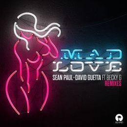 Image du média "MAD LOVE THE PREQUEL de Sean PAUL"