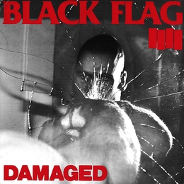 Image du média "DAMAGED de BLACK FLAG"