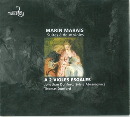 Image du média "SUITES A DEUX VIOLES de Marin MARAIS"