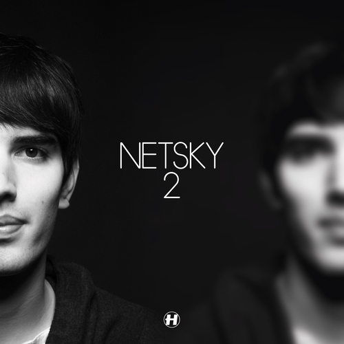 Couverture 2 de NETSKY