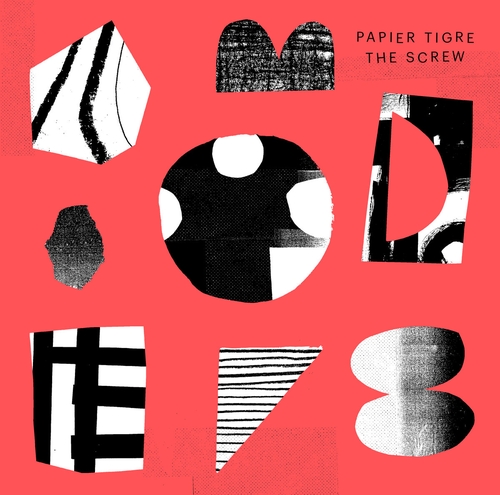 Couverture THE SCREW de PAPIER TIGRE