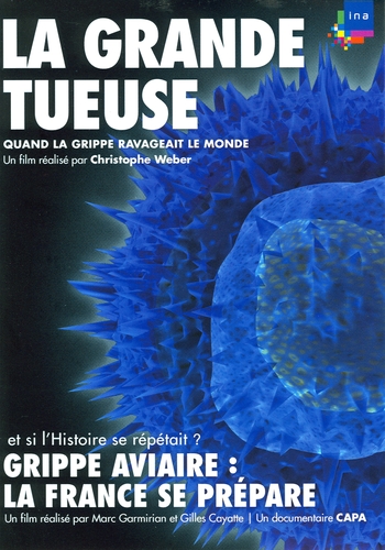 Couverture LA GRANDE TUEUSE