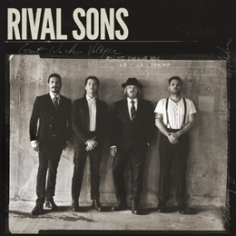 Image du média "GREAT WESTERN VALKYRIE de RIVAL SONS"