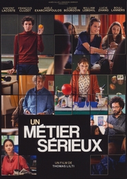 Image du média "UN MÉTIER SÉRIEUX de Thomas LILTI"