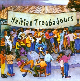 Image du média "HAÏTIAN TROUBADOURS"