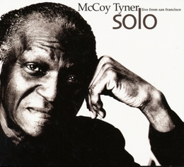 Image du média "SOLO: LIVE FROM SAN FRANCISCO de McCoy TYNER"