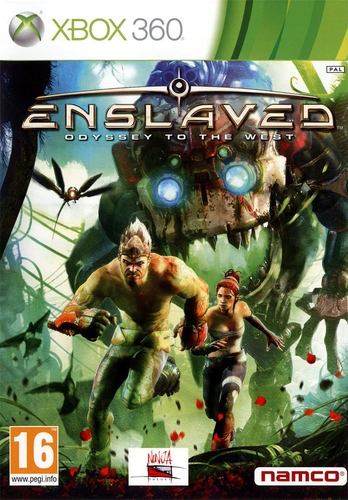 Couverture ENSLAVED - XBOX360