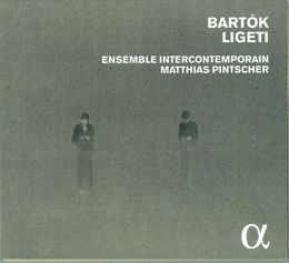 Image du média "CONTRASTS (+ LIGETI) de Béla BARTOK"