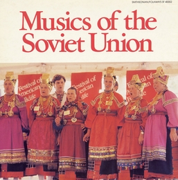 Image du média "MUSICS OF THE SOVIET UNION"