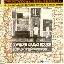 Image du média "THE LEGACY OF THE BLUES SAMPLER"