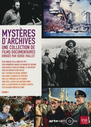 Image du média "MYSTÈRES D'ARCHIVES, Vol.4 de Serge VIALLET"