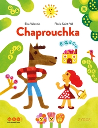 Image du média "CHAPROUCHKA de Elsa VALENTIN"