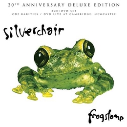 Image du média "FROGSTOMP (20TH ANNIVERSARY DELUXE EDITION) de SILVERCHAIR"