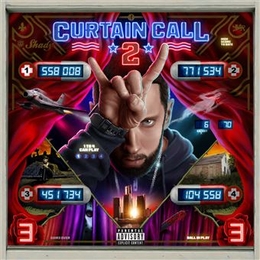 Image du média "CURTAIN CALL 2 de EMINEM"