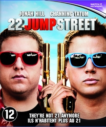 Image du média "22 JUMP STREET de Phil LORD"