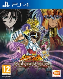 Image du média "SAINT SEIYA : SOLDIER'S SOUL de BANDAI NAMCO"