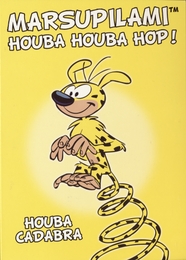 Image du média "MARSUPILAMI - HOUBACADABRA de Claude ALIX"