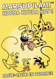 Image du média "MARSUPILAMI - CACHE-CACHE EN PALOMBIE de Claude ALIX"