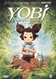 Image du média "YOBI, LE RENARD À 5 QUEUES de Sung-Gang LEE"