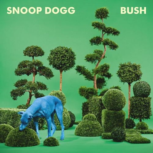 Couverture BUSH de SNOOP DOGG