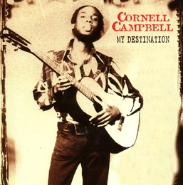 Image du média "MY DESTINATION de Cornell CAMPBELL"