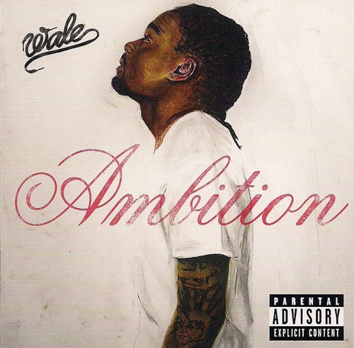 Couverture AMBITION de WALE