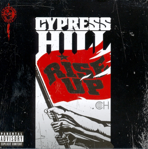 Couverture RISE UP de CYPRESS HILL