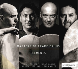 Image du média "ELEMENTS de MASTERS OF FRAME DRUMS"