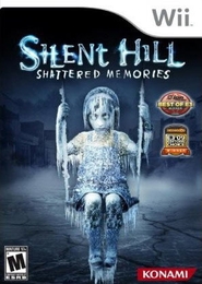 Image du média "SILENT HILL - SHATTERED MEMORIES - Wii de KONAMI"