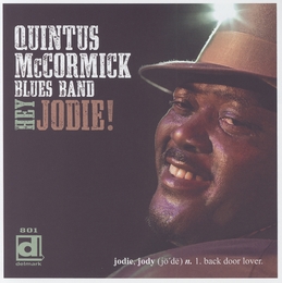 Image du média "HEY JODIE! de Quintus MCCORMICK BLUES BAND"