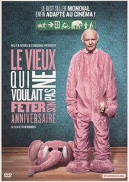 Image du média "LE VIEUX QUI NE VOULAIT PAS FÊTER SON ANNIVERSAIRE de Felix HERNGREN"