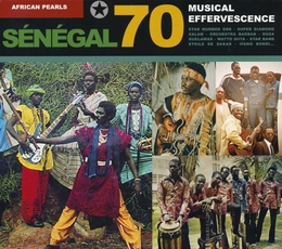 Image du média "AFRICAN PEARLS: SENEGAL 70 - MUSICAL EFFERVESCENCE"