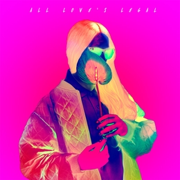 Image du média "ALL LOVE'S LEGAL de PLANNINGTOROCK"