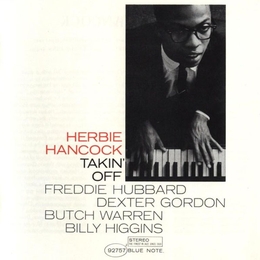 Image du média "TAKIN' OFF de Herbie HANCOCK"