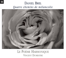 Image du média "QUATRE CHEMINS DE MELANCOLIE de Daniel BREL"