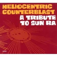 Image du média "A TRIBUTE TO SUN RA de HELIOCENTRIC COUNTERBLAST"