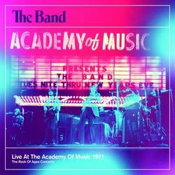 Image du média "LIVE AT THE ACADEMY OF MUSIC 1971 de THE BAND"