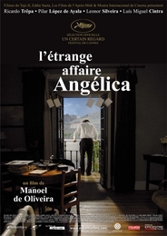 Image du média "L'ÉTRANGE AFFAIRE ANGELICA de Manoel de OLIVEIRA"